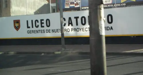 LICEO CATOLICO LA ESPERANZA SUR LICEO CATOLICO LA ESPERANZA SUR